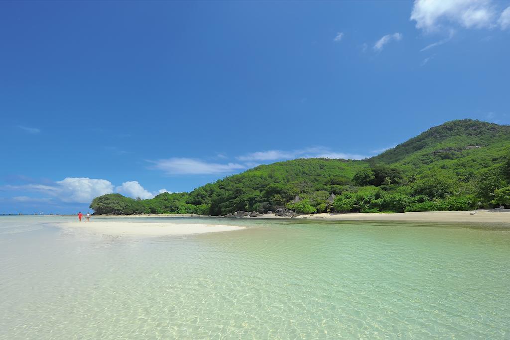 Beachcomber Seychelles Sainte Anne Island 외부 사진