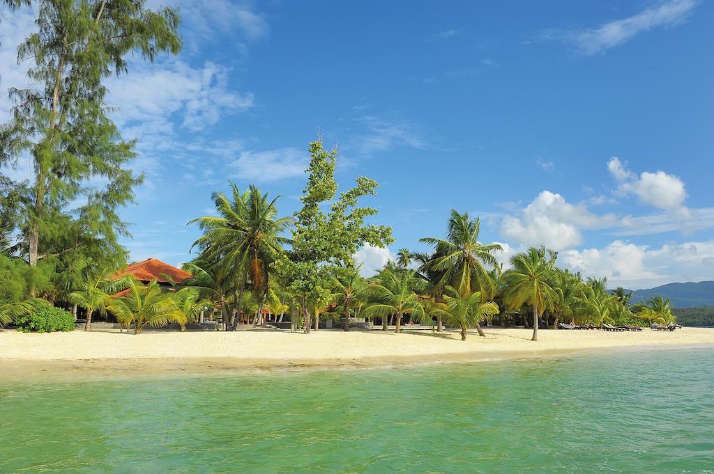 Beachcomber Seychelles Sainte Anne Island 외부 사진